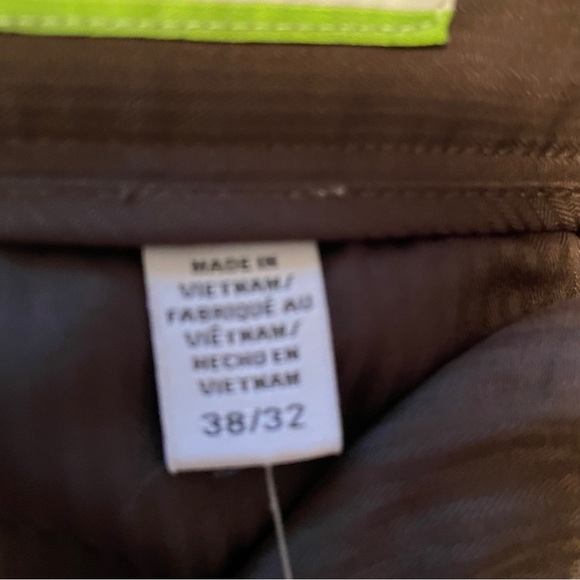 Izod Perform X Men’s Golf Pants-Size 38-32-NWT - Picture 9 of 10